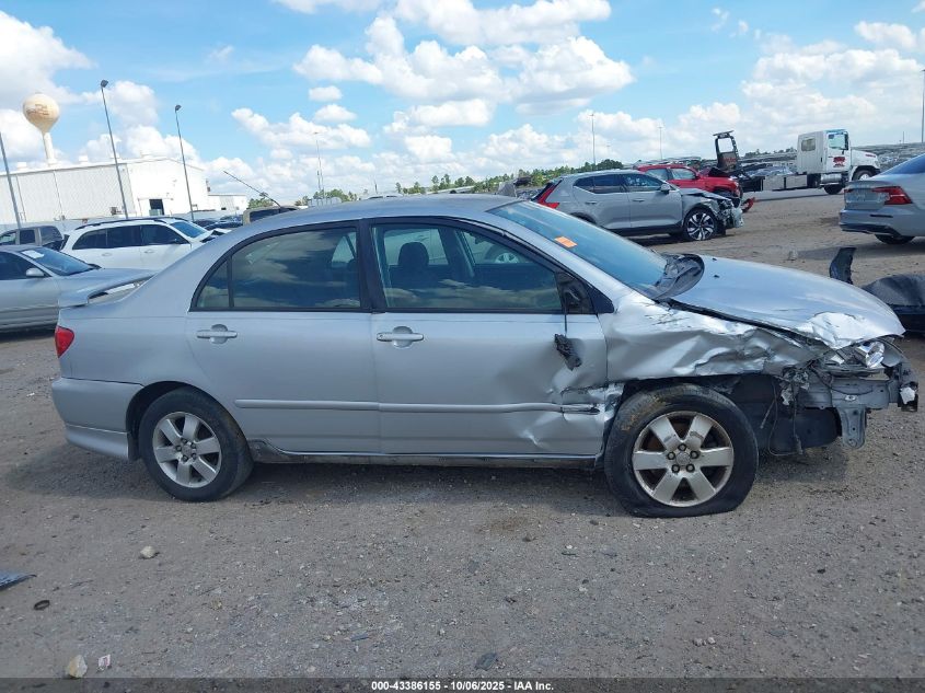 2007 Toyota Corolla S VIN: 1NXBR32E07Z837516 Lot: 43386155