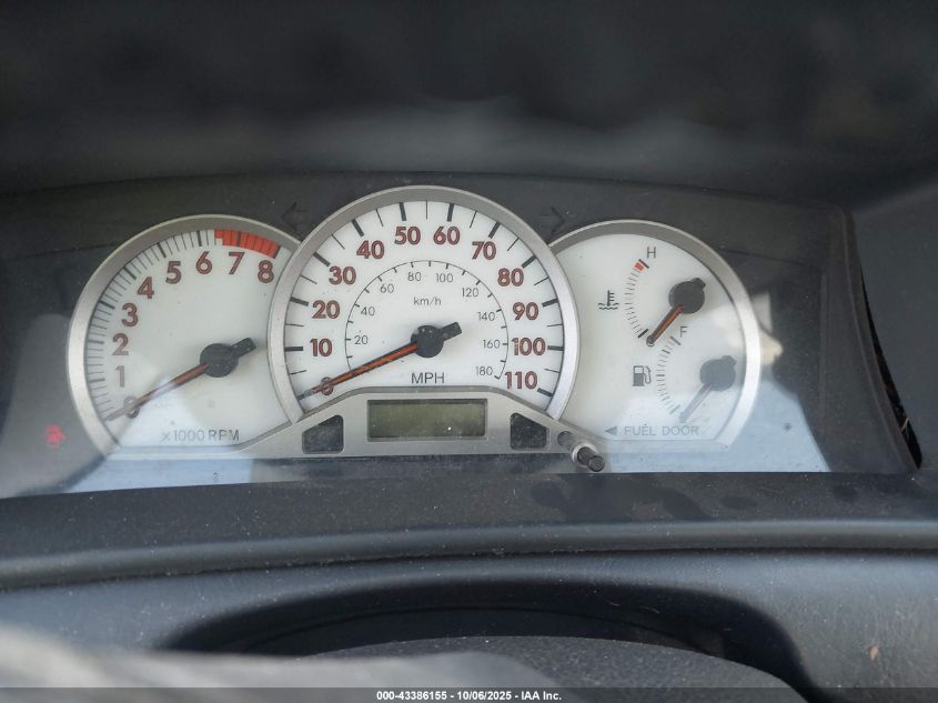 2007 Toyota Corolla S VIN: 1NXBR32E07Z837516 Lot: 43386155