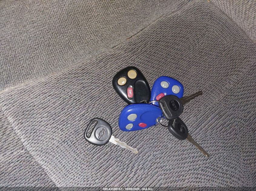 2004 Chevrolet Trailblazer Ls VIN: 1GNDT13S542225480 Lot: 43386157