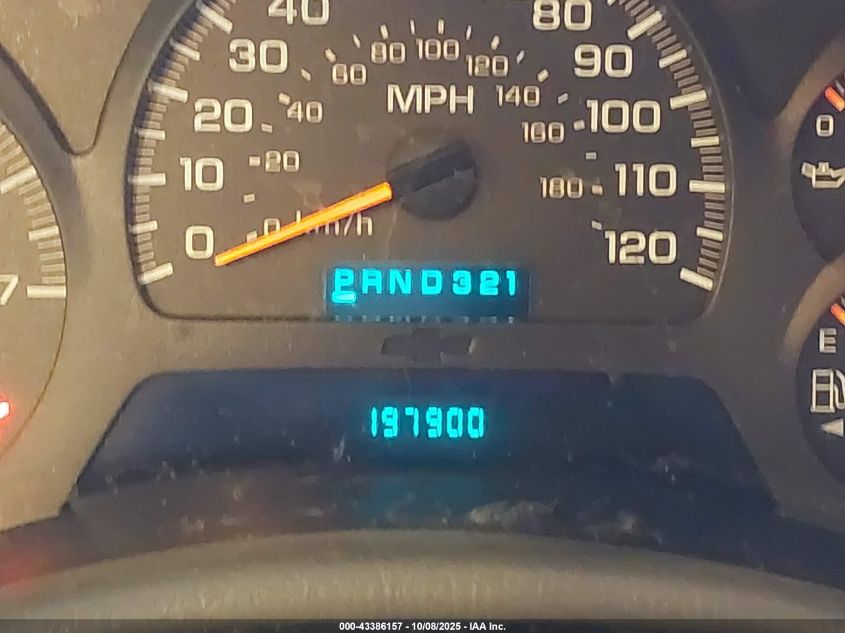 2004 Chevrolet Trailblazer Ls VIN: 1GNDT13S542225480 Lot: 43386157