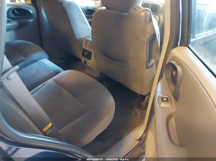 2004 Chevrolet Trailblazer Ls VIN: 1GNDT13S542225480 Lot: 43386157