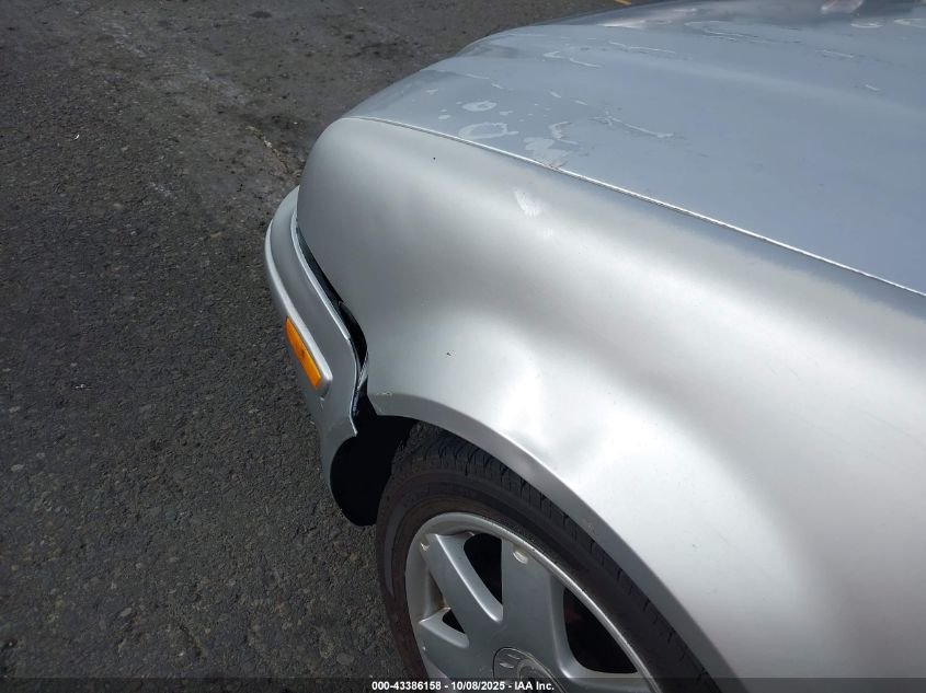 2001 Volkswagen Jetta Gls VIN: 3VWSK69MX1M090118 Lot: 43386158