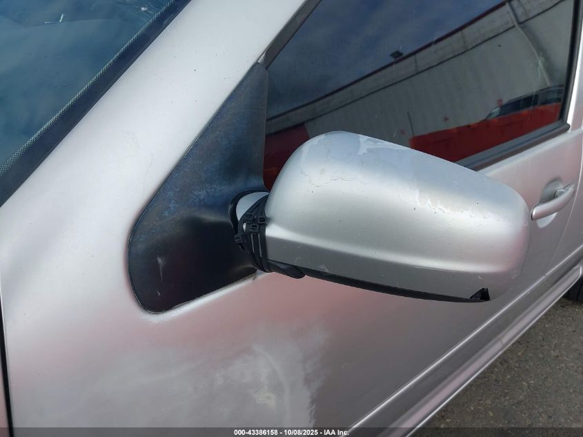 2001 Volkswagen Jetta Gls VIN: 3VWSK69MX1M090118 Lot: 43386158