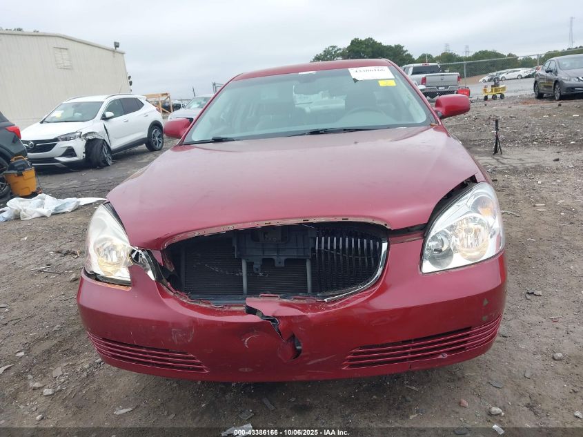 2008 Buick Lucerne Cxl VIN: 1G4HD57248U181518 Lot: 43386166