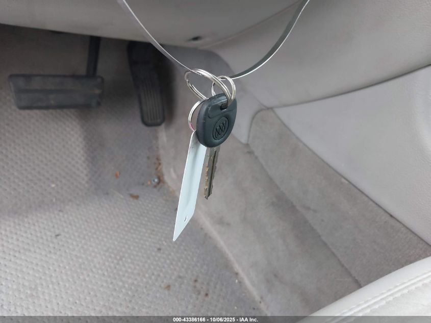 2008 Buick Lucerne Cxl VIN: 1G4HD57248U181518 Lot: 43386166