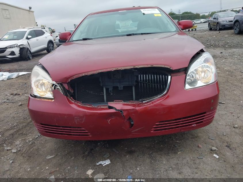 2008 Buick Lucerne Cxl VIN: 1G4HD57248U181518 Lot: 43386166