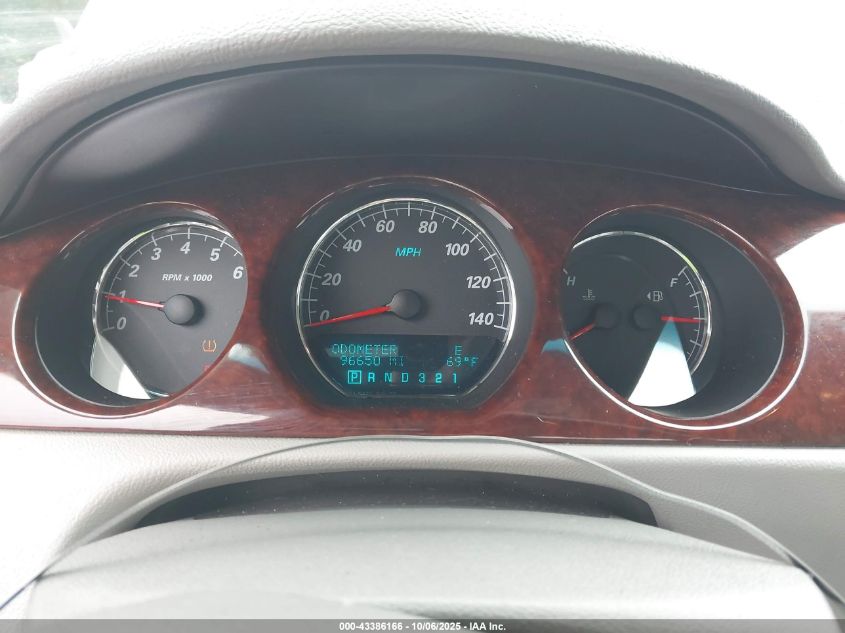 2008 Buick Lucerne Cxl VIN: 1G4HD57248U181518 Lot: 43386166