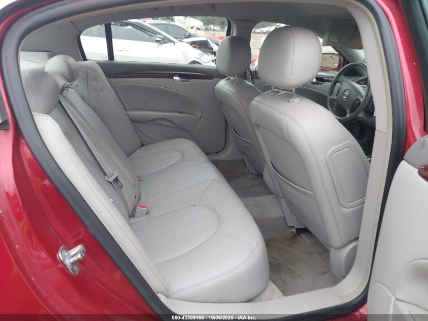 2008 Buick Lucerne Cxl VIN: 1G4HD57248U181518 Lot: 43386166