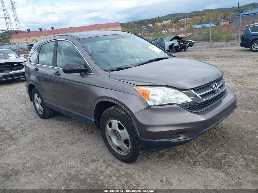 HONDA CR-V LX