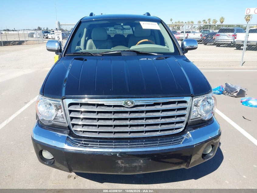 2007 Chrysler Aspen Limited VIN: 1A8HW58N17F528872 Lot: 43386181