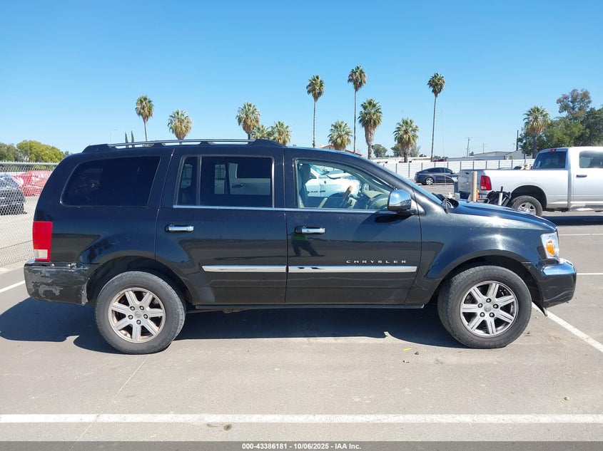 2007 Chrysler Aspen Limited VIN: 1A8HW58N17F528872 Lot: 43386181