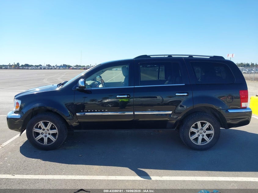 2007 Chrysler Aspen Limited VIN: 1A8HW58N17F528872 Lot: 43386181