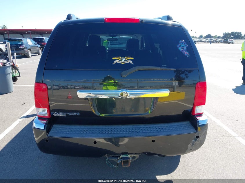 2007 Chrysler Aspen Limited VIN: 1A8HW58N17F528872 Lot: 43386181