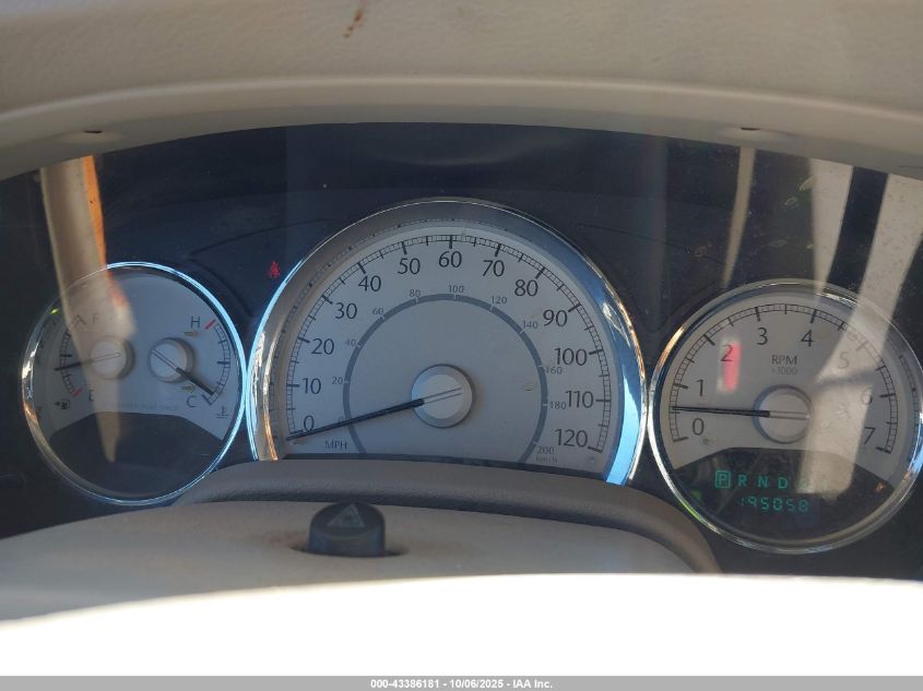 2007 Chrysler Aspen Limited VIN: 1A8HW58N17F528872 Lot: 43386181