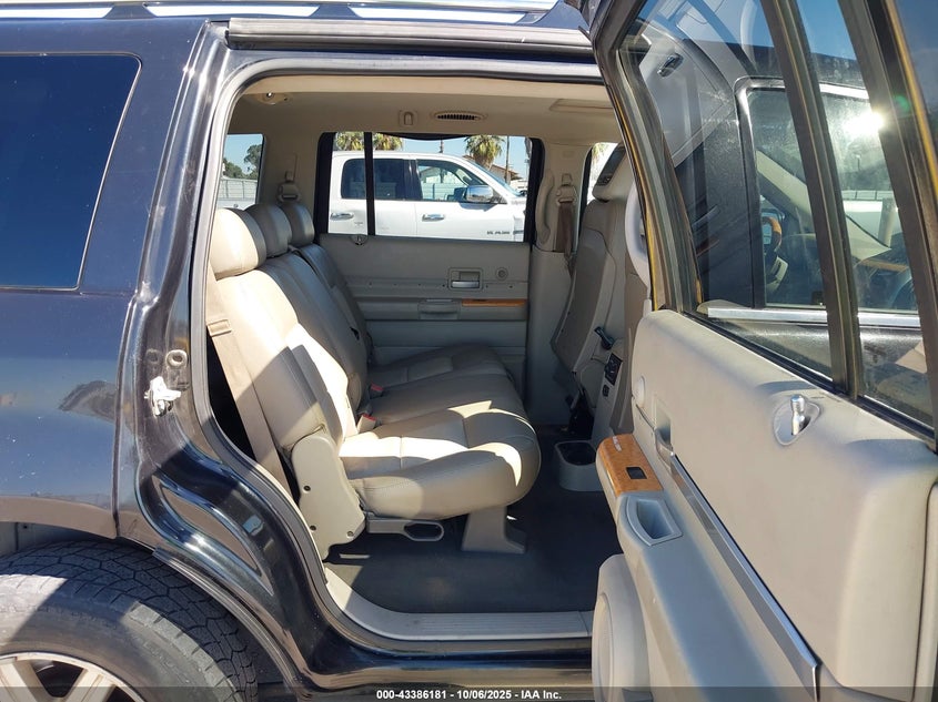 2007 Chrysler Aspen Limited VIN: 1A8HW58N17F528872 Lot: 43386181