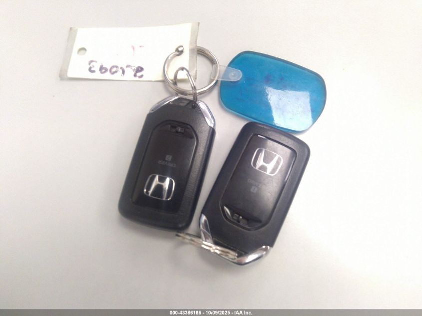 2019 Honda Cr-V Ex-L VIN: 7FARW2H80KE015019 Lot: 43386186