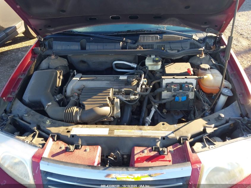 2006 Saturn Ion 2 VIN: 1G8AJ55FX6Z164737 Lot: 43386189