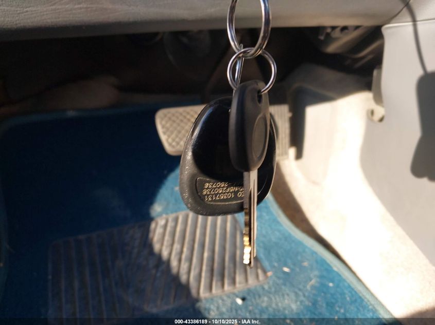 2006 Saturn Ion 2 VIN: 1G8AJ55FX6Z164737 Lot: 43386189