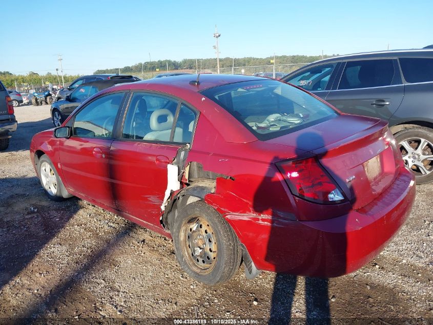 2006 Saturn Ion 2 VIN: 1G8AJ55FX6Z164737 Lot: 43386189