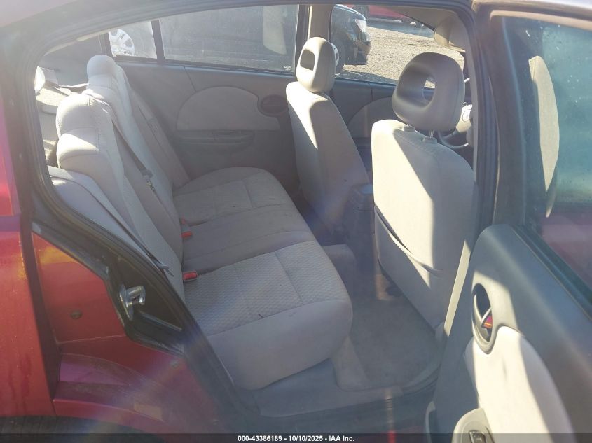 2006 Saturn Ion 2 VIN: 1G8AJ55FX6Z164737 Lot: 43386189