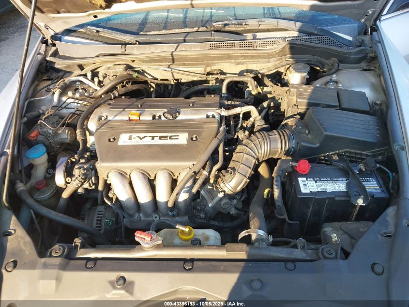 2007 Honda Accord 2.4 Ex VIN: 1HGCM56767A149487 Lot: 43386193