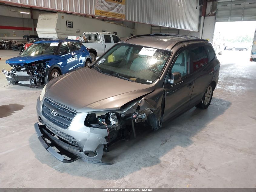 2009 Hyundai Santa Fe Se VIN: 5NMSH13E99H310580 Lot: 43386194