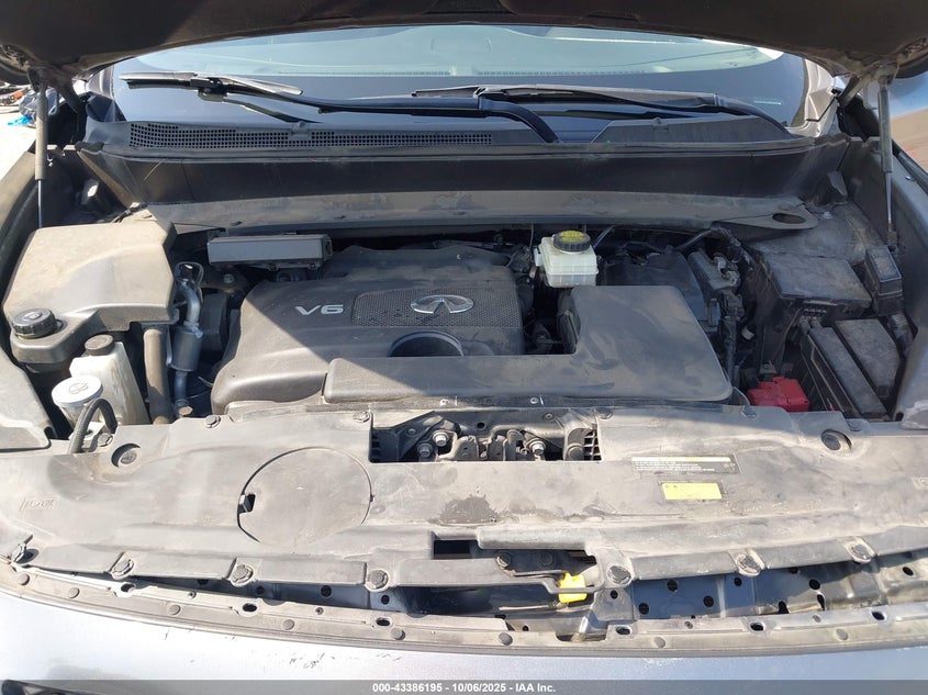 5N1DL0MN7LC514943 2020 INFINITI QX60 photo no. 10