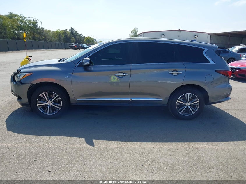5N1DL0MN7LC514943 2020 INFINITI QX60 photo no. 14