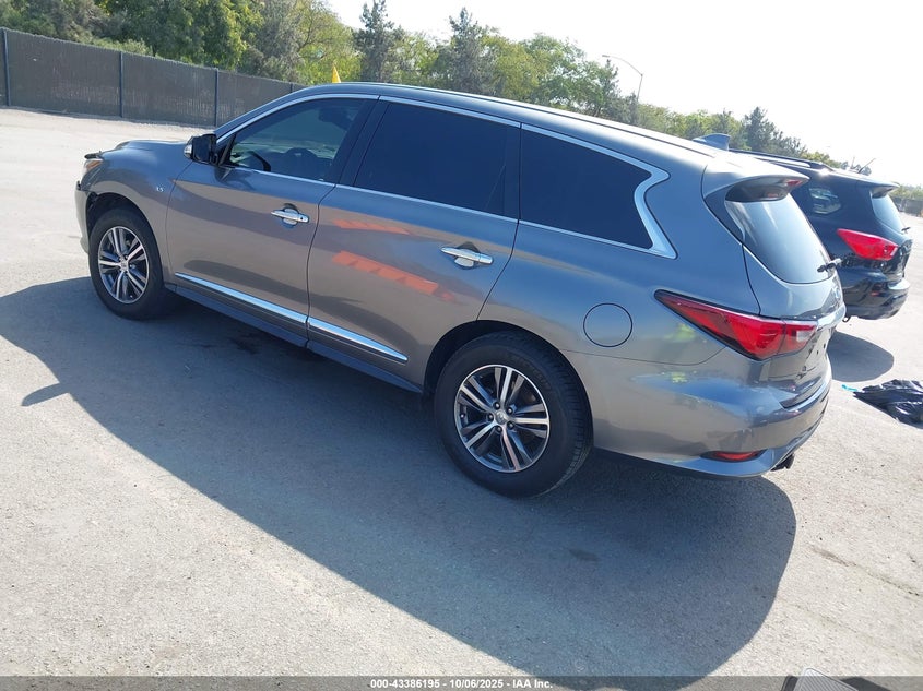 5N1DL0MN7LC514943 2020 INFINITI QX60 photo no. 3