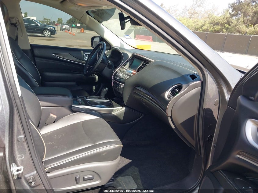 5N1DL0MN7LC514943 2020 INFINITI QX60 photo no. 5