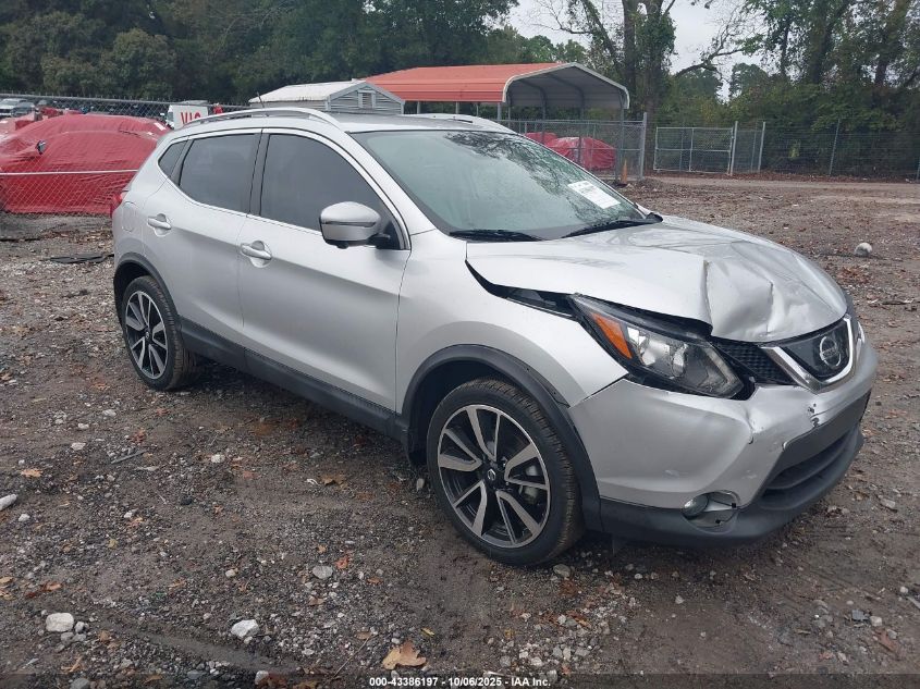 NISSAN ROGUE SPORT SL