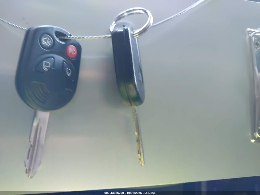 2008 Ford Escape Xls/Xls Manual VIN: 1FMCU02ZX8KD57775 Lot: 43386200