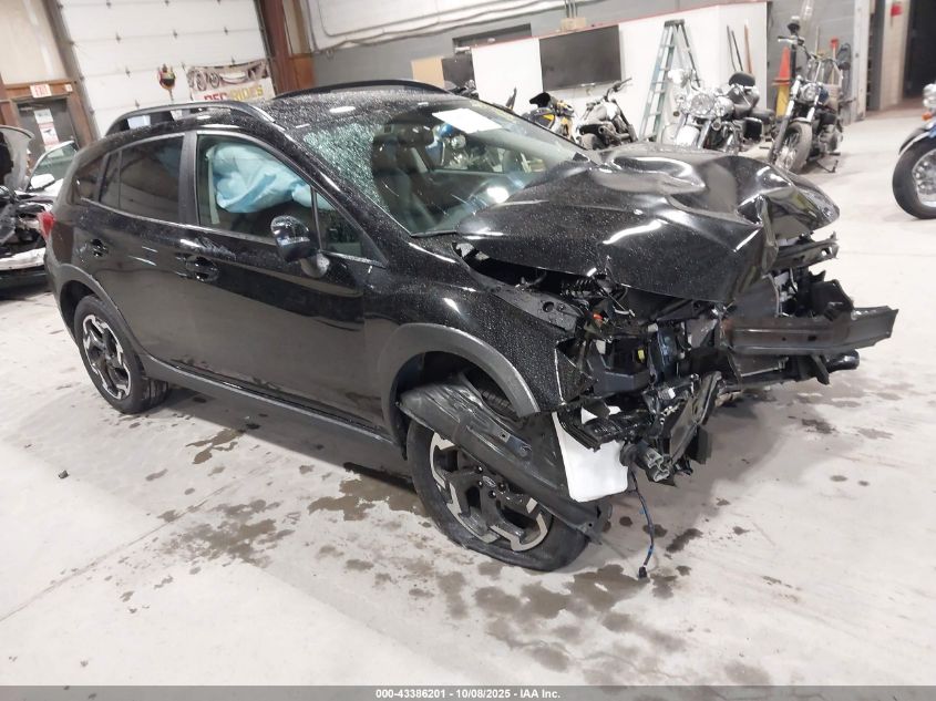 SUBARU CROSSTREK LIMITED