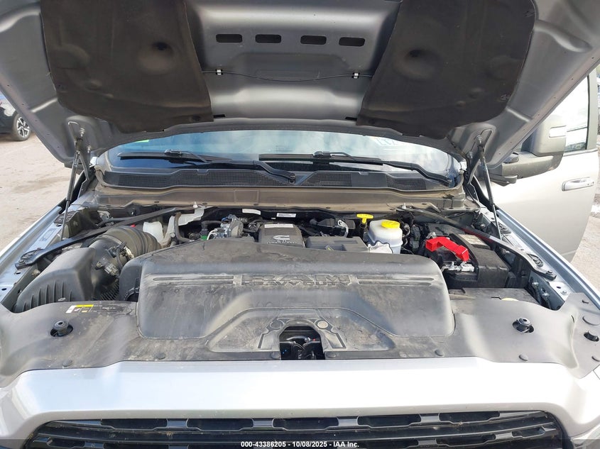 2023 Ram 3500 Limited 4X4 6'4 Box VIN: 3C63R3PL1PG536098 Lot: 43386205