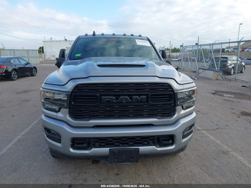 2023 Ram 3500 Limited 4X4 6'4 Box VIN: 3C63R3PL1PG536098 Lot: 43386205