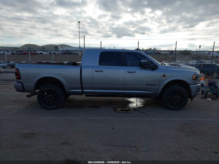 2023 Ram 3500 Limited 4X4 6'4 Box VIN: 3C63R3PL1PG536098 Lot: 43386205