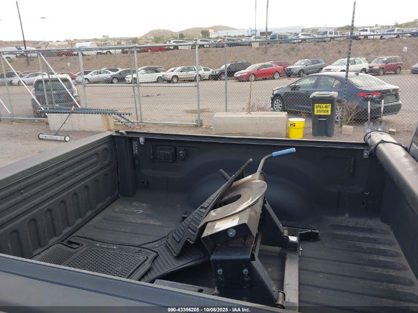 2023 Ram 3500 Limited 4X4 6'4 Box VIN: 3C63R3PL1PG536098 Lot: 43386205