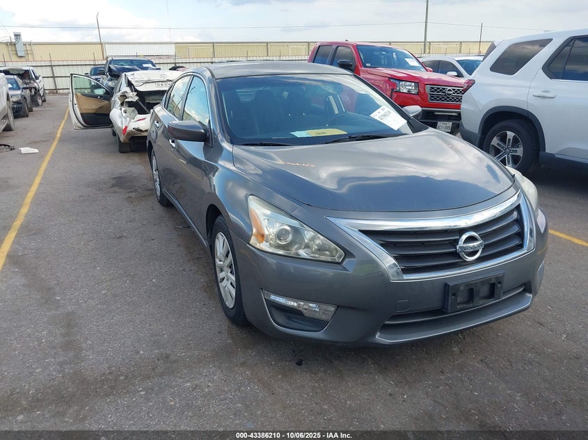 NISSAN ALTIMA 2.5/2.5 S/2.5 SL/2.5 SV