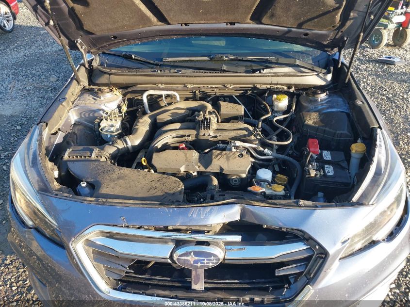 2018 Subaru Legacy 2.5I Limited VIN: 4S3BNAK65J3034873 Lot: 43386211