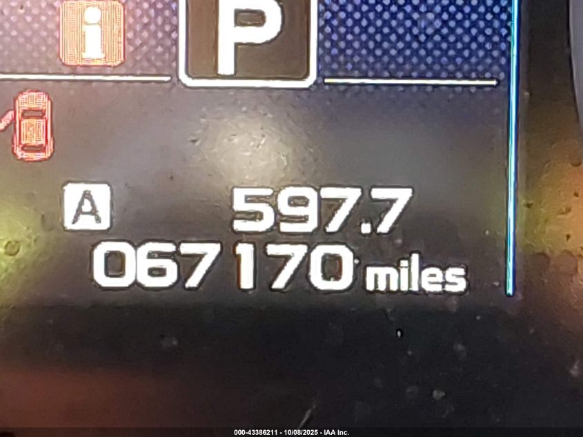 2018 Subaru Legacy 2.5I Limited VIN: 4S3BNAK65J3034873 Lot: 43386211