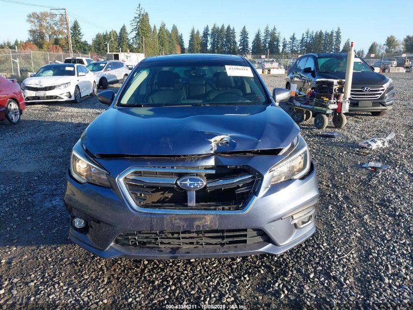 2018 Subaru Legacy 2.5I Limited VIN: 4S3BNAK65J3034873 Lot: 43386211