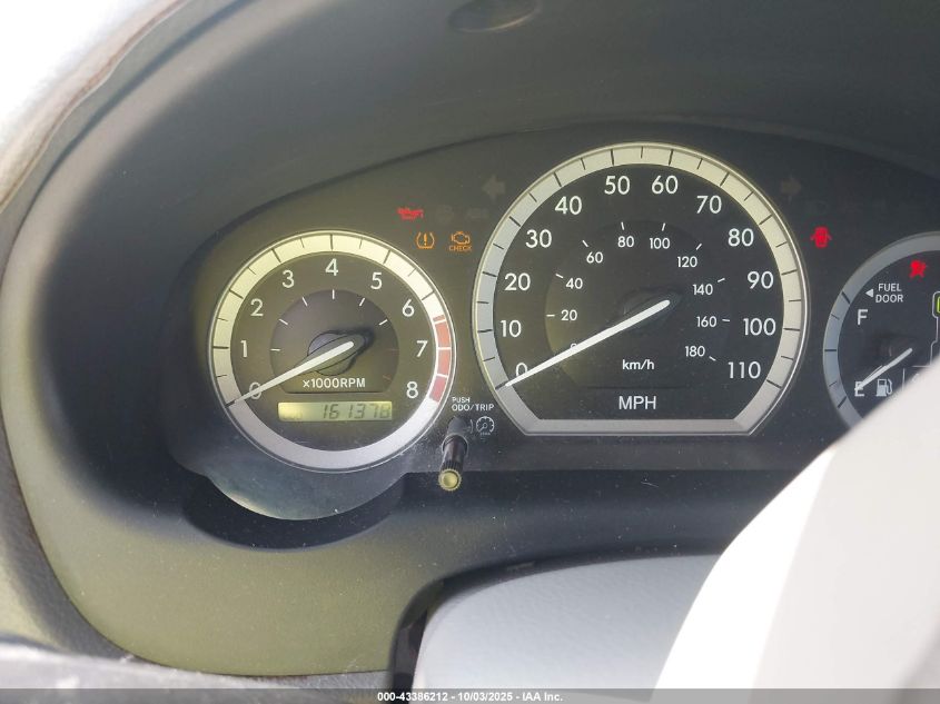 2008 Toyota Sienna Ce VIN: 5TDZK23C08S101390 Lot: 43386212