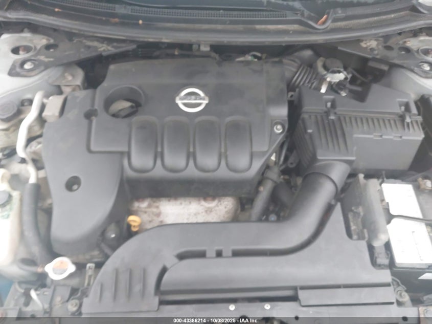 2012 Nissan Altima 2.5 S VIN: 1N4AL2AP8CN573695 Lot: 43386214