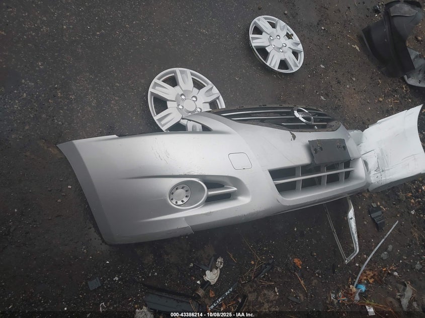 2012 Nissan Altima 2.5 S VIN: 1N4AL2AP8CN573695 Lot: 43386214