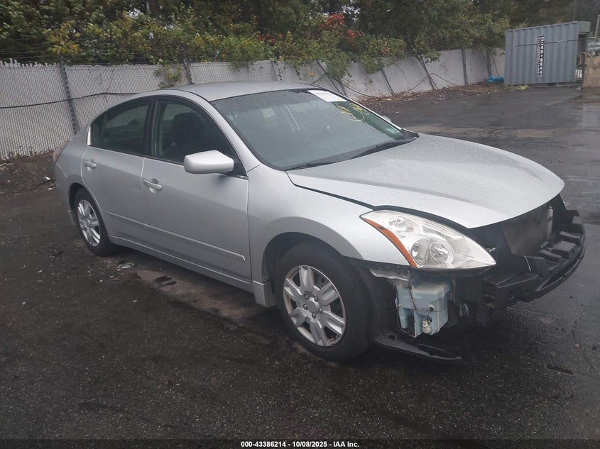 1N4AL2AP8CN573695 2012 Nissan Altima 2.5 S auction photo 1