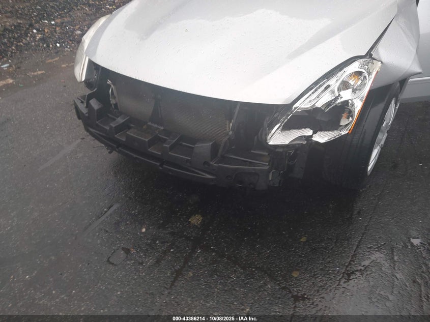 2012 Nissan Altima 2.5 S VIN: 1N4AL2AP8CN573695 Lot: 43386214