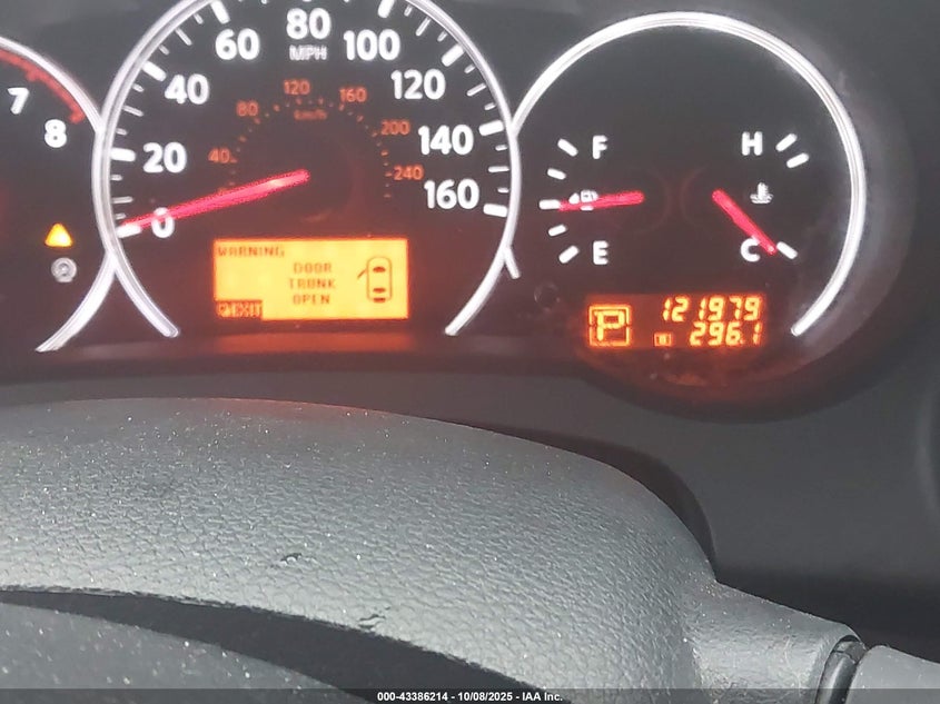 2012 Nissan Altima 2.5 S VIN: 1N4AL2AP8CN573695 Lot: 43386214