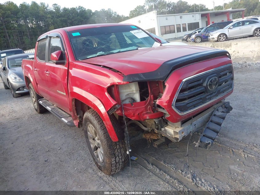 TOYOTA TACOMA SR5 V6