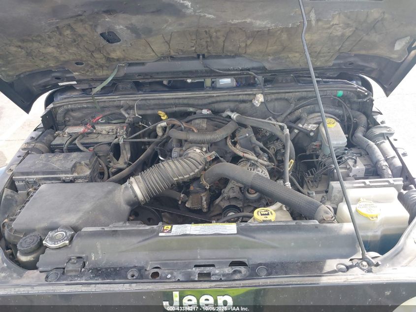 2008 Jeep Wrangler Unlimited Sahara VIN: 1J4GA59128L652630 Lot: 43386217