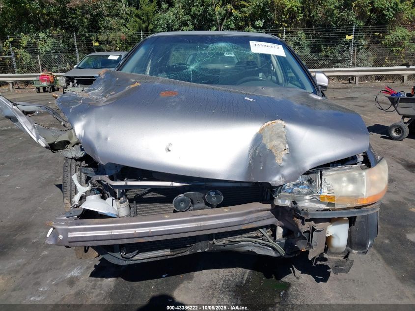 2000 Honda Accord 2.3 Ex VIN: 1HGCG5651YA087794 Lot: 43386222